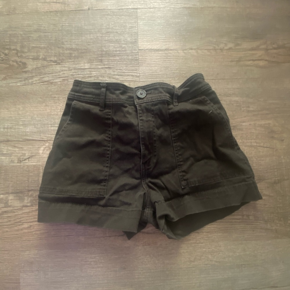 H&M high waisted shorts. Fits XS-S